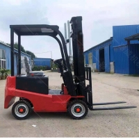 銷售2噸電動(dòng)叉車 電動(dòng)堆高車電動(dòng)堆垛車