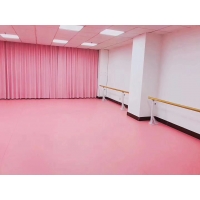 舞蹈室專業地膠 舞蹈房PVC塑膠地板 舞蹈教室地墊 防滑耐磨