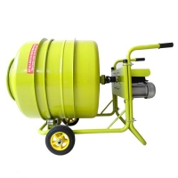 小型攪拌機(jī)在混凝土建材制作中的應(yīng)用