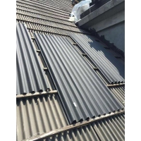 波形瀝青瓦，彩色波形瀝青瓦