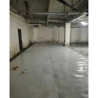 小區地下室車庫底板頂板防水排水板