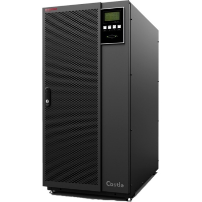 監控ups電源C3KS機房后備UPS不間斷電源1小時,2小時