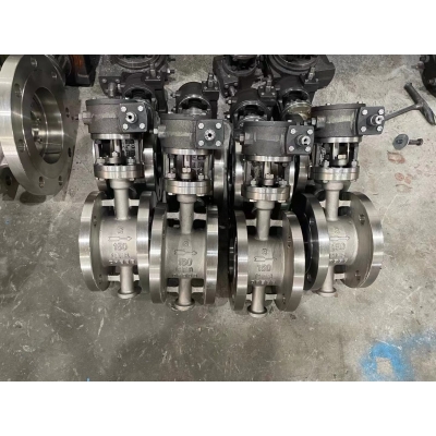 D343W-150LBP不銹鋼美標渦輪法蘭蝶閥