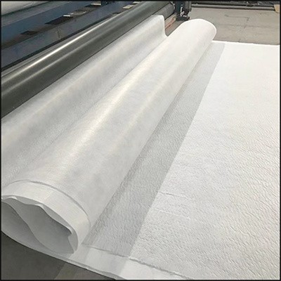 青島藕池養(yǎng)殖防滲膜500g兩布一膜基本指標(biāo)
