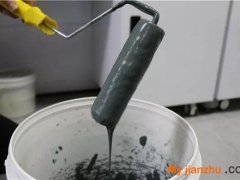 防水涂料的種類、性能及適用范圍