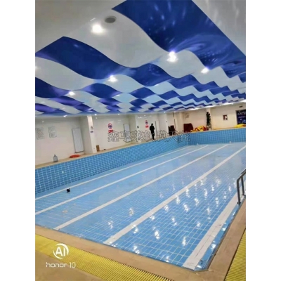 甘肅蘭州軟膜天花廠家安裝-洗浴吊頂材料