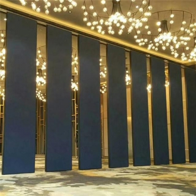 北京金達豐活動隔斷墻 移動隔斷墻隔音墻酒店活動推拉門