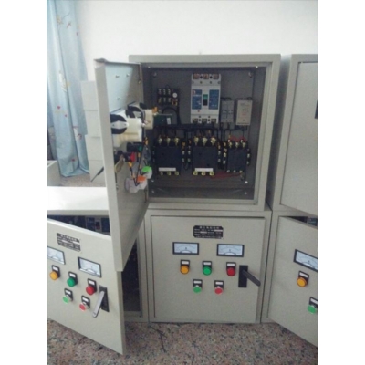 115KW星三角起動柜QX4電機降壓控制柜