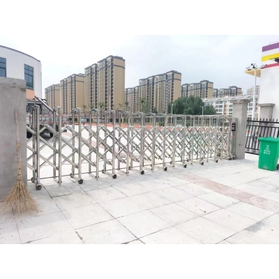 泰安迎金學校懸浮門的發展趨勢