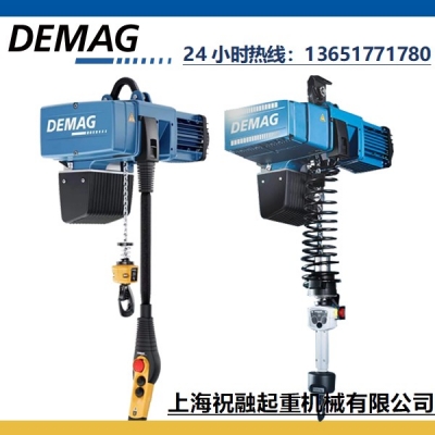 德國德馬格手控電動葫蘆DCMS-Pro系列 DEMAG可定制
