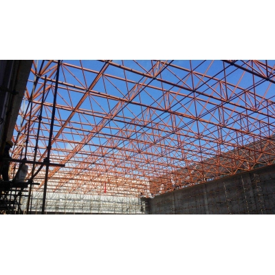 黑龍江省綏化市網架公司-綏化網架加工廠-綏化市螺栓球網架公司