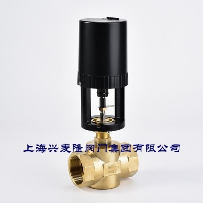 比例積分電動二通調(diào)節(jié)閥 電動調(diào)節(jié)閥