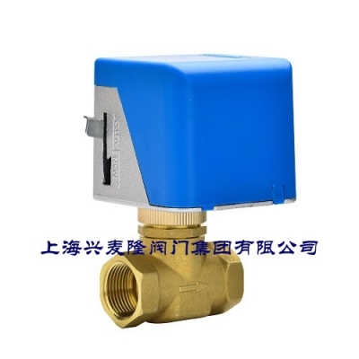 上海興麥隆ET7010電動二通閥