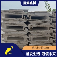 隆泰鑫博牌手工無機防火槽盒 全國發貨免費拿樣