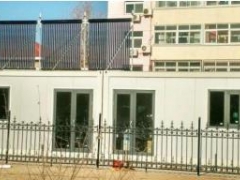 基于裝配式建筑太陽能輔助空氣源熱泵系統特性分析