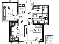 廣州住宅新風(fēng)引入方式的比較與應(yīng)用分析
