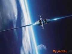科技賦能：“太空線”（Spaceline）——長達32萬公里的電纜