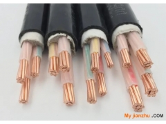 淺談低煙無鹵電力電纜