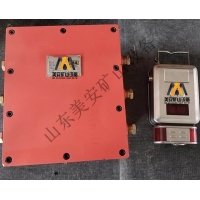 煤礦電機車甲烷斷電儀