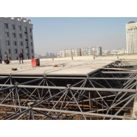 山東濰坊市網架公司-濰坊市網架加工廠-濰坊市螺栓球網架公司