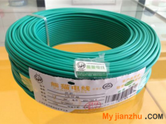 正宗熊貓電線如何判斷 電線有哪些種類