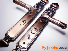 防盜門把手?jǐn)嗔嗽趺磽Q 防盜門把手選購(gòu)技巧