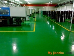 防靜電地坪漆工藝流程 防靜電地坪漆出現裂紋怎么辦
