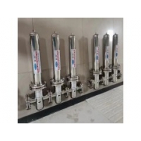 真空除菌過濾器 真空泵過濾器 真空泵除菌過濾器