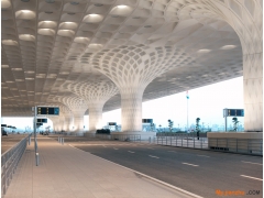 孟買新2號航站樓/Chhatrapati Shivaji International Airport – Terminal 2 SOM