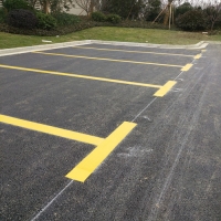 蘇州車位畫線漆