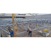 山東德州市網架公司-德州網架加工廠家-德州螺栓球網架公司