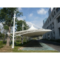 菏澤東方膜結構公司-菏澤市膜結構車棚廠家-菏澤膜結構充電樁車棚廠家