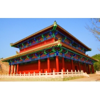 江西吉安市園林古建筑公司-吉安市鋼結構仿古建筑公司-吉安市仿古鋼結構公司