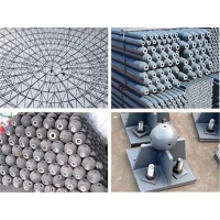湖北襄陽市網架公司-襄陽市網架加工廠-襄陽市螺栓球網架公司