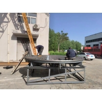 承載8000噸轉體球鉸價格80MN轉體球鉸加工安裝施工為一體服務咨詢我