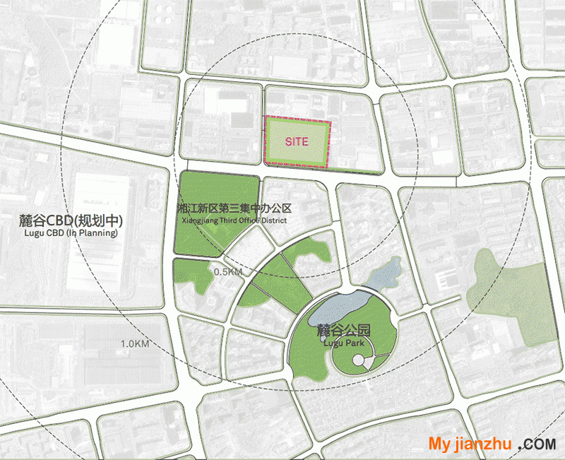 長沙益豐大藥房第二總部，by-Aedas-03.gif