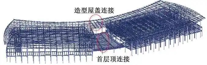 南通國際會議中心鋼結(jié)構(gòu)設(shè)計