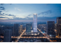 杭州奧克斯未來中心 | 浙江省建筑設計研究院有限公司