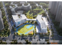 武漢市江岸區丹西片規劃小學新建工程項目 | 中信建筑設計研究總院
