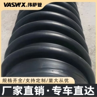 排污水管B型克拉管B型管內(nèi)肋管鋼帶管