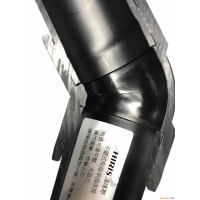 HDPE排水管材電容承插鏈接焊接管件DN50-160