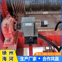徐州海河HZW-ZL軸連接閘位計 限位開關一體式閘門開度傳感器
