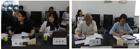 學院召開“護理學專業(yè)高等學歷繼續(xù)教育人才培養(yǎng)模式改革與創(chuàng)新探索項目”首次專家評議會