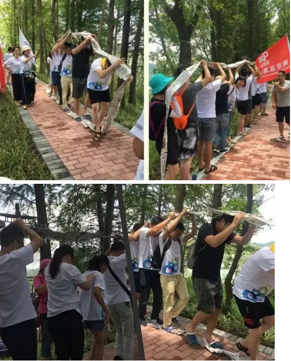 奧鵬教育南京學(xué)習(xí)中心“南山漂流、天目湖國家濕地公園一日游”活動后記