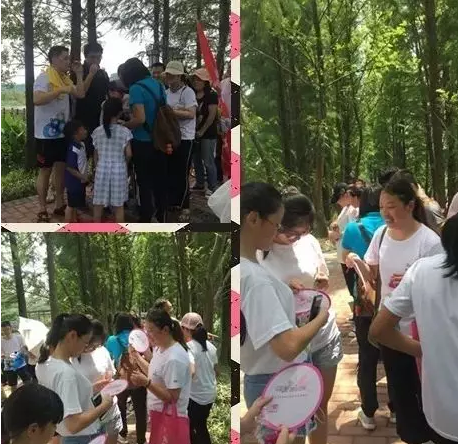 奧鵬教育南京學(xué)習(xí)中心“南山漂流、天目湖國家濕地公園一日游”活動后記