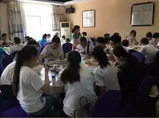 奧鵬教育南京學(xué)習(xí)中心“南山漂流、天目湖國家濕地公園一日游”活動后記
