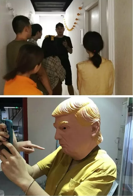 讓我們一起開啟密室逃生計劃吧！