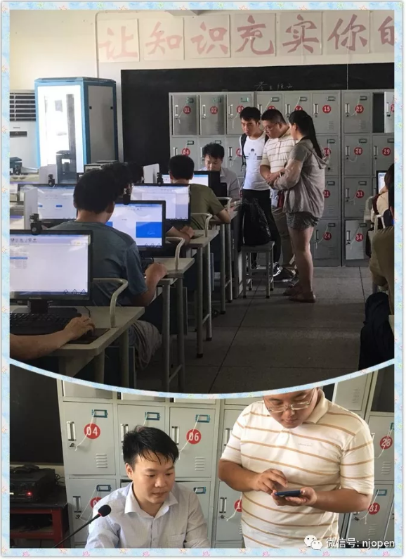 新學(xué)期，新夢想，南京學(xué)習(xí)中心開學(xué)典禮正當(dāng)時