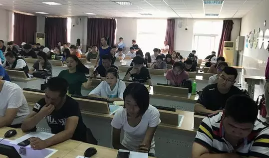 集中培訓(xùn)！北京房山奧鵬學(xué)習(xí)中心入學(xué)教育圓滿完成