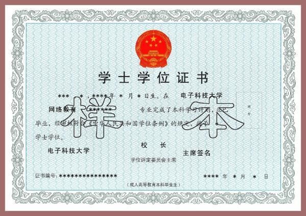 遠(yuǎn)程教育學(xué)士學(xué)位多久能拿證？可以辦理居住證嗎？